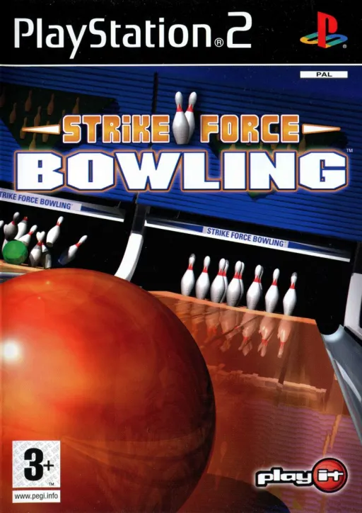 Strike Force Bowling (Europe) (En,Fr,De,Es,It)